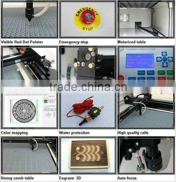best service new 100w laser engraving machine rotary attachment for sale