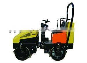 small compactor,road roller,Japan engine and bearing 20HP,Max.working weight 1480kgs,CE prove