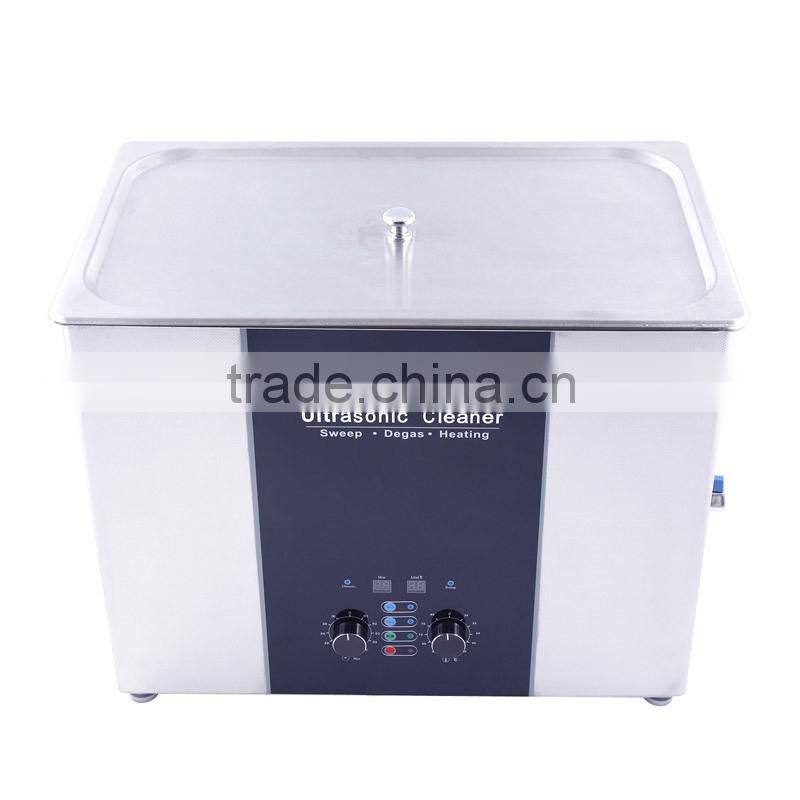 industrial Ultrasonic cleaner eumax ultrasonic blind cleaning machine SMD280 with large cleaning tank