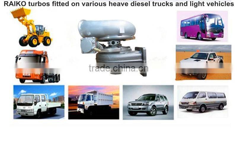 BV39 8200204572 8200360800 diesel turbo for K9KTHP Engine