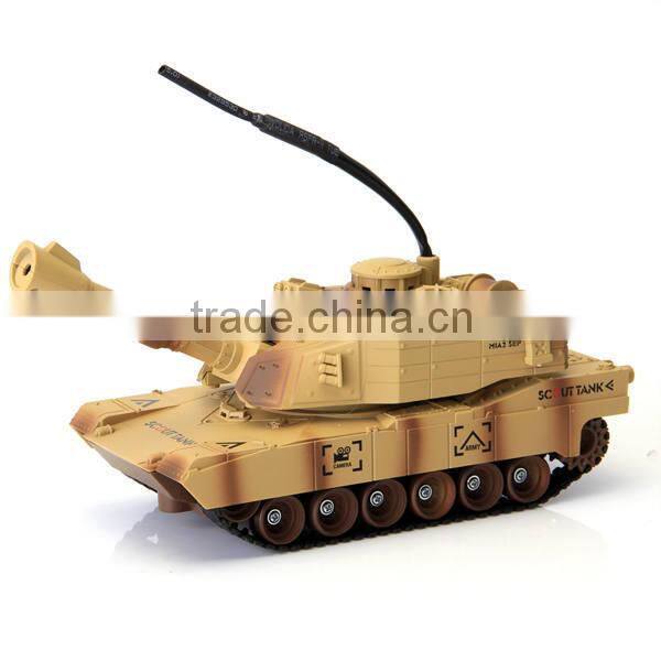 Wifi spy tank rc tank for boys sale control by iphone/andriod