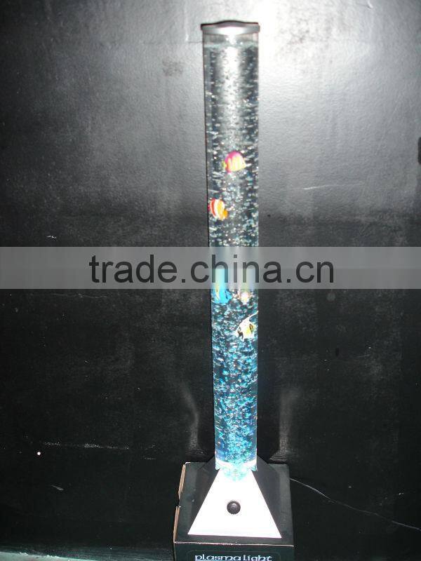 100Cm bubble tube lighting ,fish lamps,acrylic tube lamps,color change fish lamps