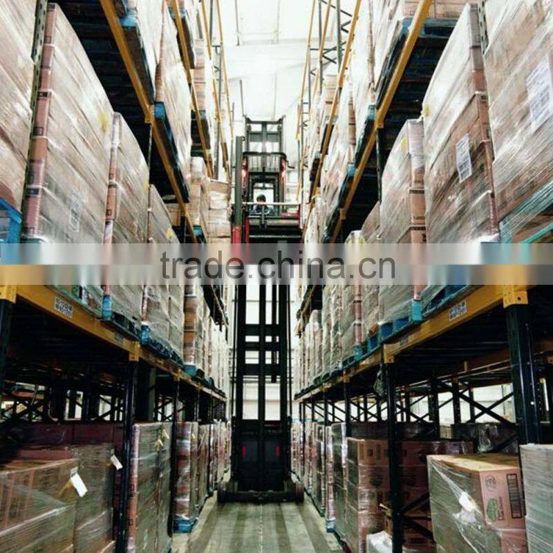 CE certificate rack Mezzanine floor