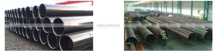 A 53 sch 60 LSAW carbon steel pipe