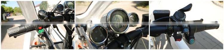 Sightseeing Velo Taxi, Electric Pedicab ,Tricycle for Passenger