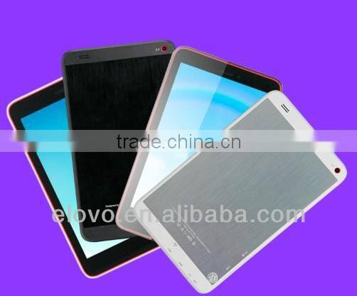 kid education tablet pc 7inch Android 4.2 3G tablet computer