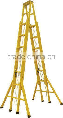FRP step/telescopic/folding ladder