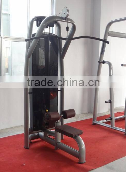 gym body building equipment /best selling/TZ-6020 Lat Pulldown