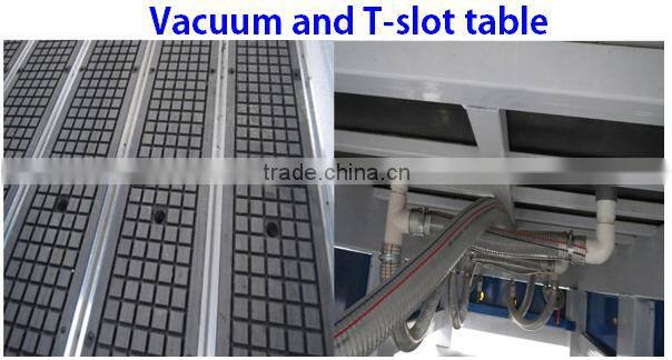 Italy HSD 7.5/9.0kwauto tool changer cnc carving wood/ Factory supply Automatic Auto tool changer Wood cnc router1300*2500