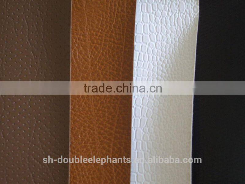 pu embossed leather wallet