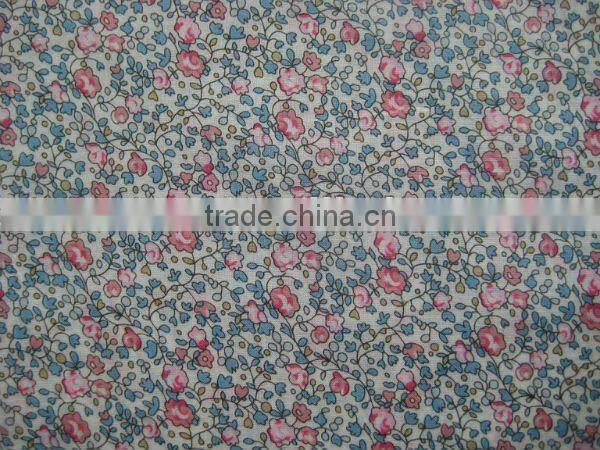rayon voile print