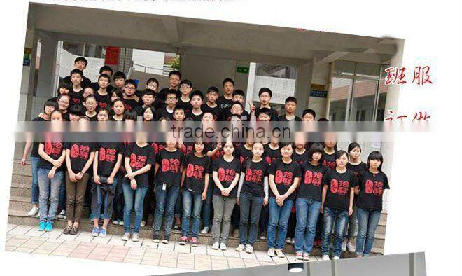 Glow in the dark t-shirt custom price