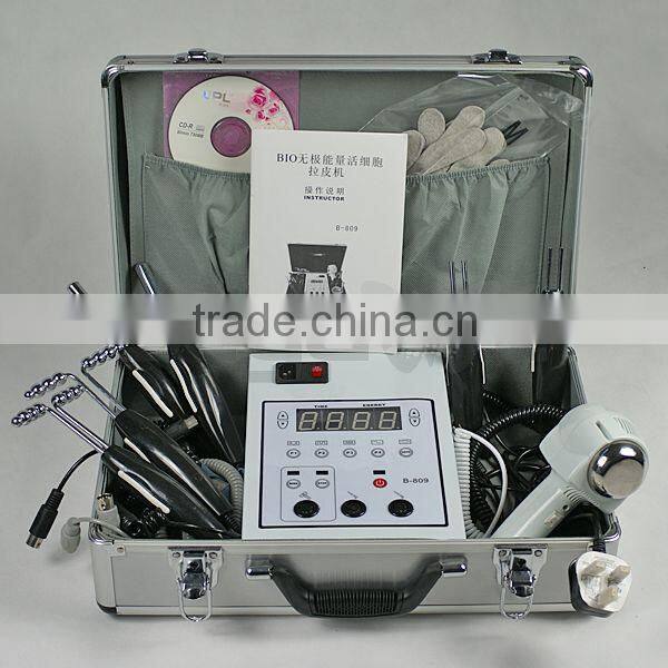 galvanic and ultrasonic facial massager