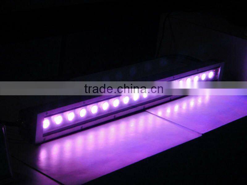 Outdoor LED wash RGB 18*3W