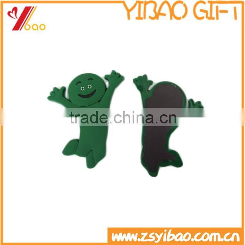 Customized catoon Soft PVC/ PVC/rubber refrigerator magnet