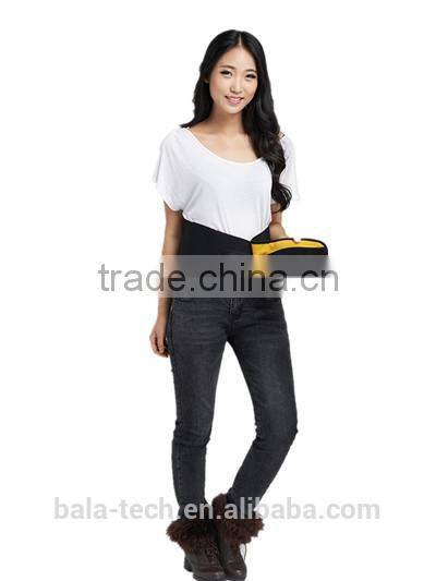 Wearable belt Heated Wrap