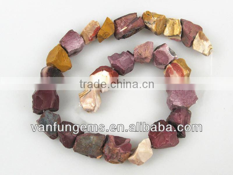 Natural moonkite rough stone VAN FUN GEMS