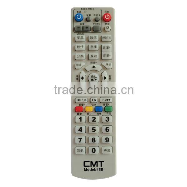 the best CE supra tv remote control