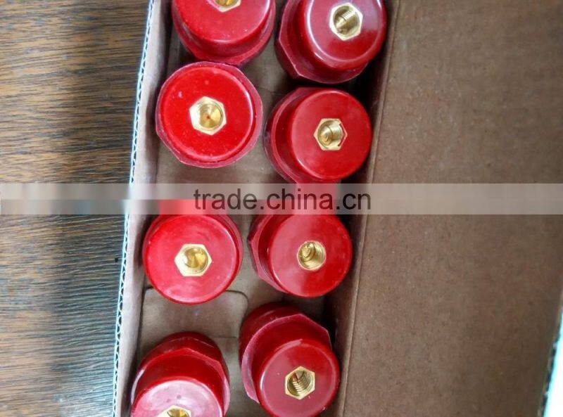 SM-35 Bus-Bar / bus bar insulator Red Iron