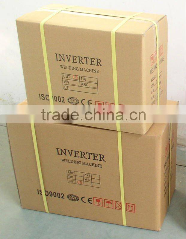 CUT60D MOSFET INVERTER DC Dual Voltage 110V/220V Air Plasma Cutting Machine