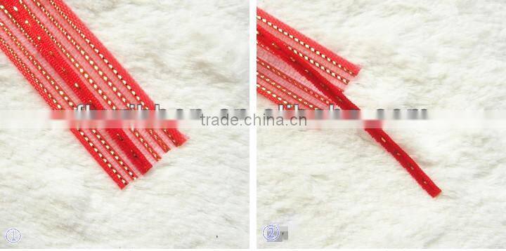 china wholesale pom pom pull bowin gift packing decorative