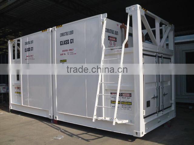 Mining Pumping Package, Refueling Equipment