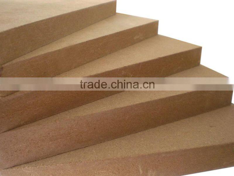 Cheap Plain Medium Density Fiberboard / Plain MDF