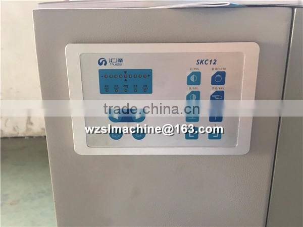 Vertical Bopp Gum Tape Slitting Machine