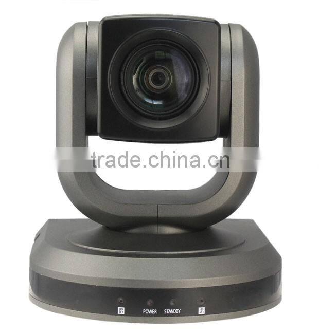 SMTSEC SVC-HD930-U30-SN7500 New arrival 30x Optical Zoom 360 Degree pan tilt zoom usb 3.0 video conference system camera