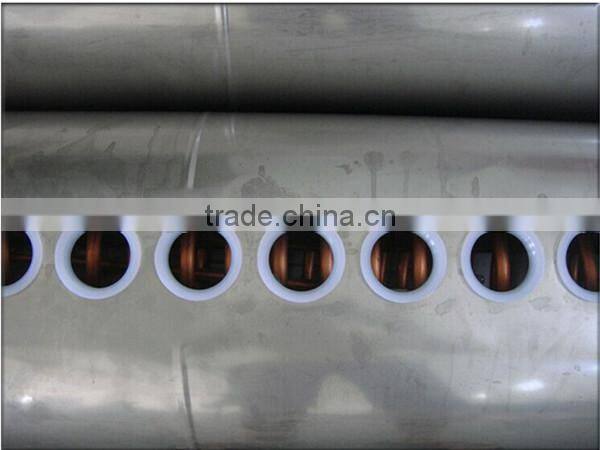 China Leading Product Compact Stainless Steel Non-Pressured Solar Water Heater with Long Heat Preservation