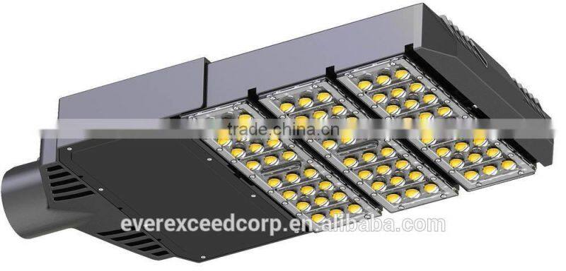 EverExceed Bridgelux Chip Highlight 60W LED Street Light