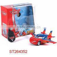 4ch cartoon rc planes with battery and charger