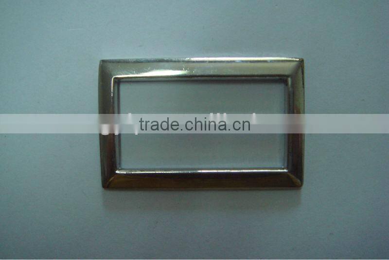 2013 fashion shiny adjustable decorative belt buckle for belt