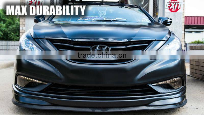 Universal car bumper protection strips , 42cm 2.5M bumper protection for cars