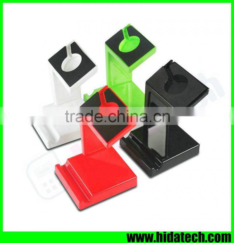 Hot selling multi-function mobile phone holder cell phone holder for apple iphone watch