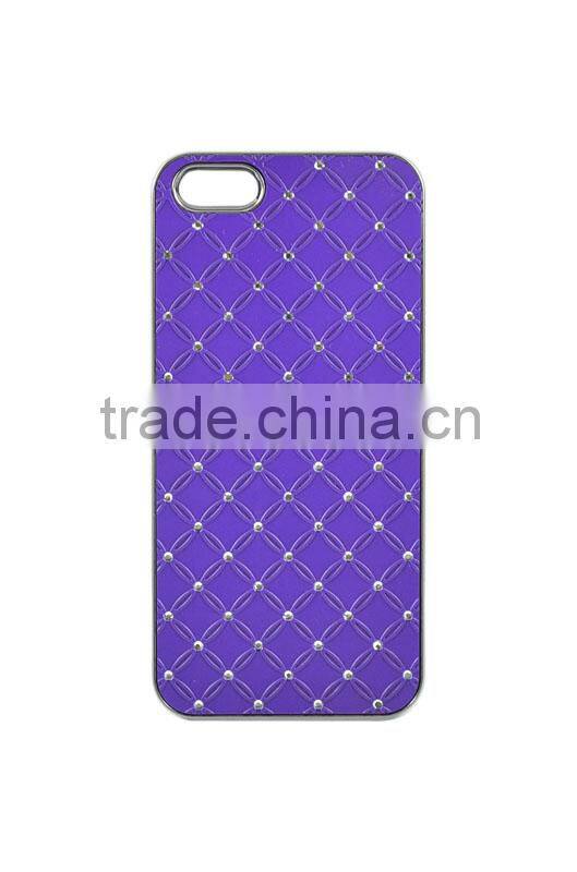 OEM crystal unbreakable phone case for iphone