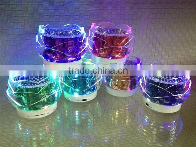 Waterproof Mini Bluetooth Speaker for Runners hot new 2016 products