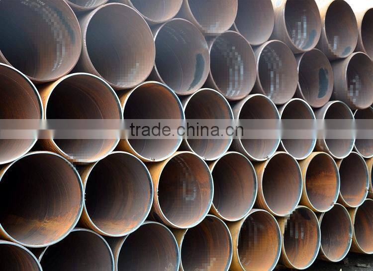 ERW steel pipe promotion