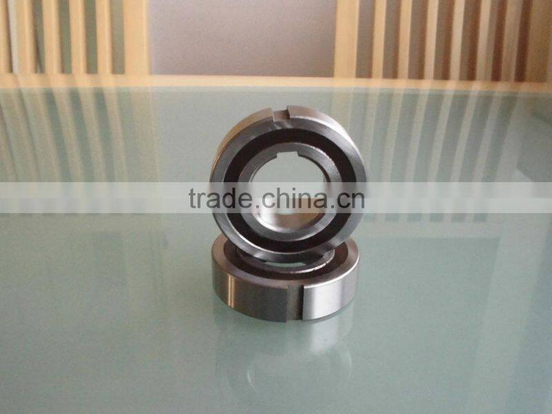SHR one way clutch bearings for food machinery,CSK30P-2RS one way bearing