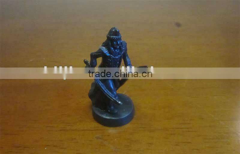 plastic action figurines