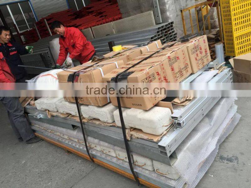 zlp800 zlp630 suspended platform,window cleaning suspended platform