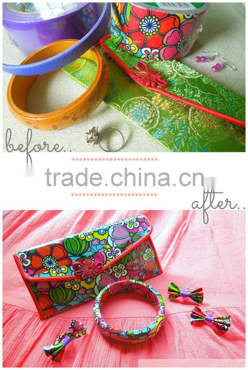 adhesive camouflage cloth duct tape outdoor without residue