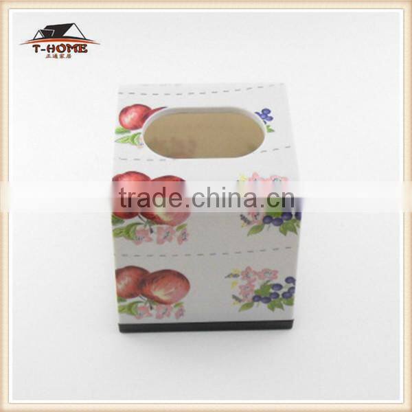 2015 plastic paper tissue box for sale---foursquare