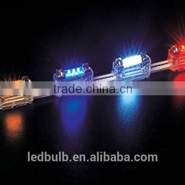 Fast shipping 5050 bendable led strip light SMD RGB led strip lgiht