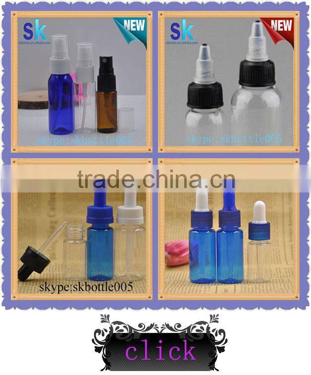 E liquid dropper bottle 1oz unicorn bottle OEM service