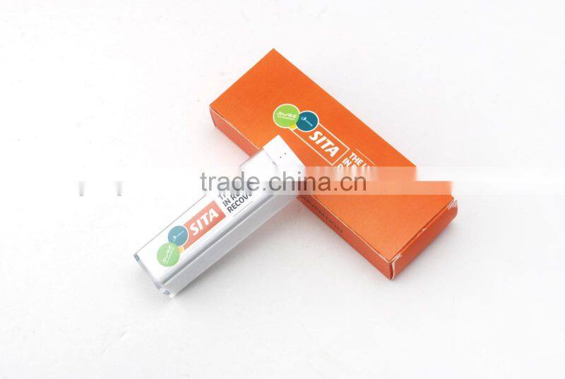 2600mAh Battery Portable Back Up Charger Power Bank For All Androids