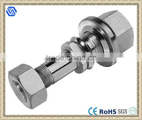 hardeware tractor wheel lock bolt
