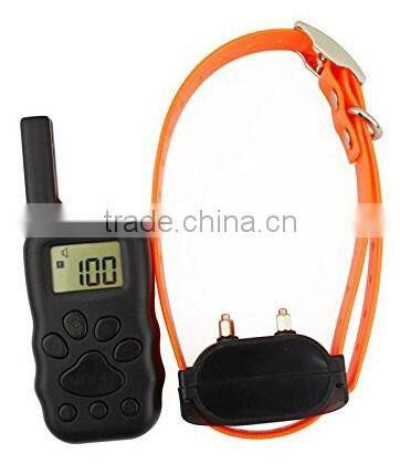 2016 Advanced Dog Trainning Collar