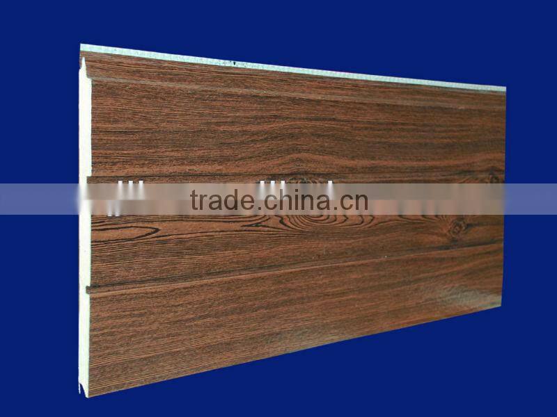 Jiahe prefab houses exterior wall siding panel-----D series