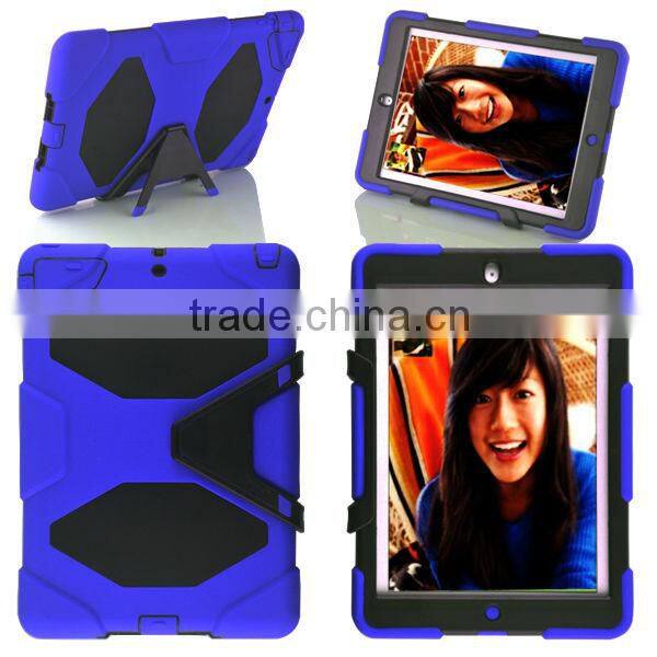 Shock Proof Case.Hybrid Touch Screen Case For Ipad mini 3